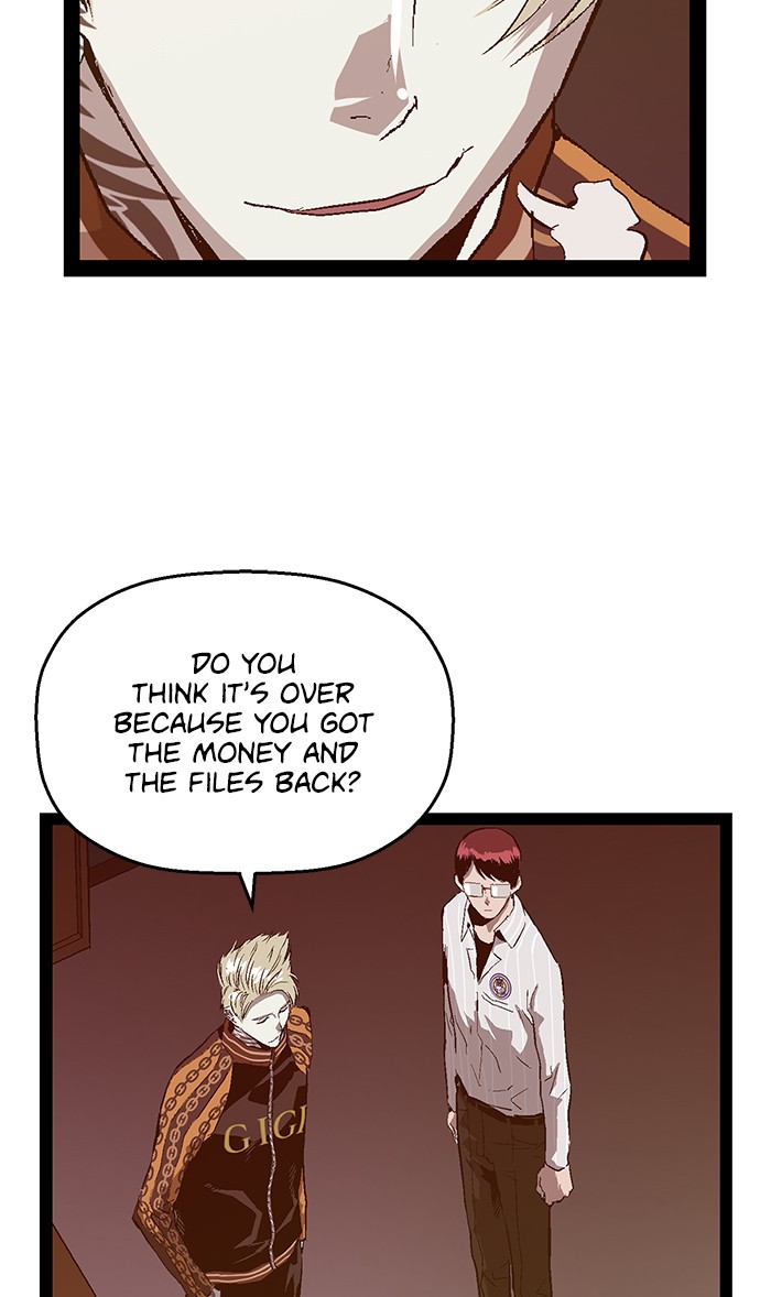 Read Weak Hero ENGLISH Manga Online