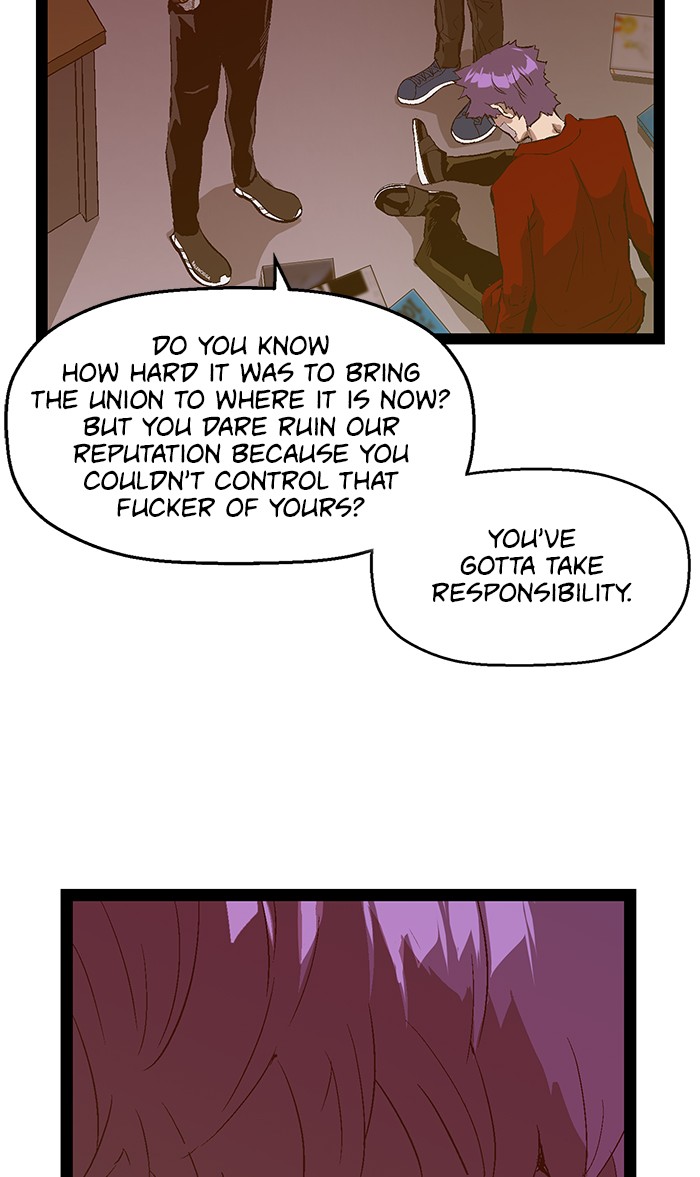 Read Weak Hero ENGLISH Manga Online