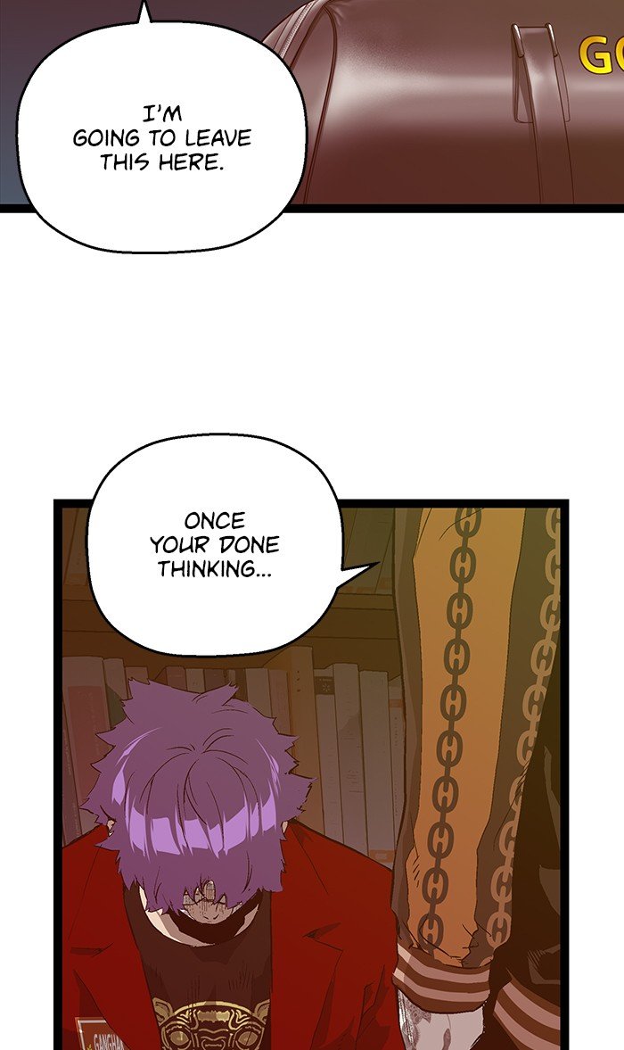Read Weak Hero ENGLISH Manga Online