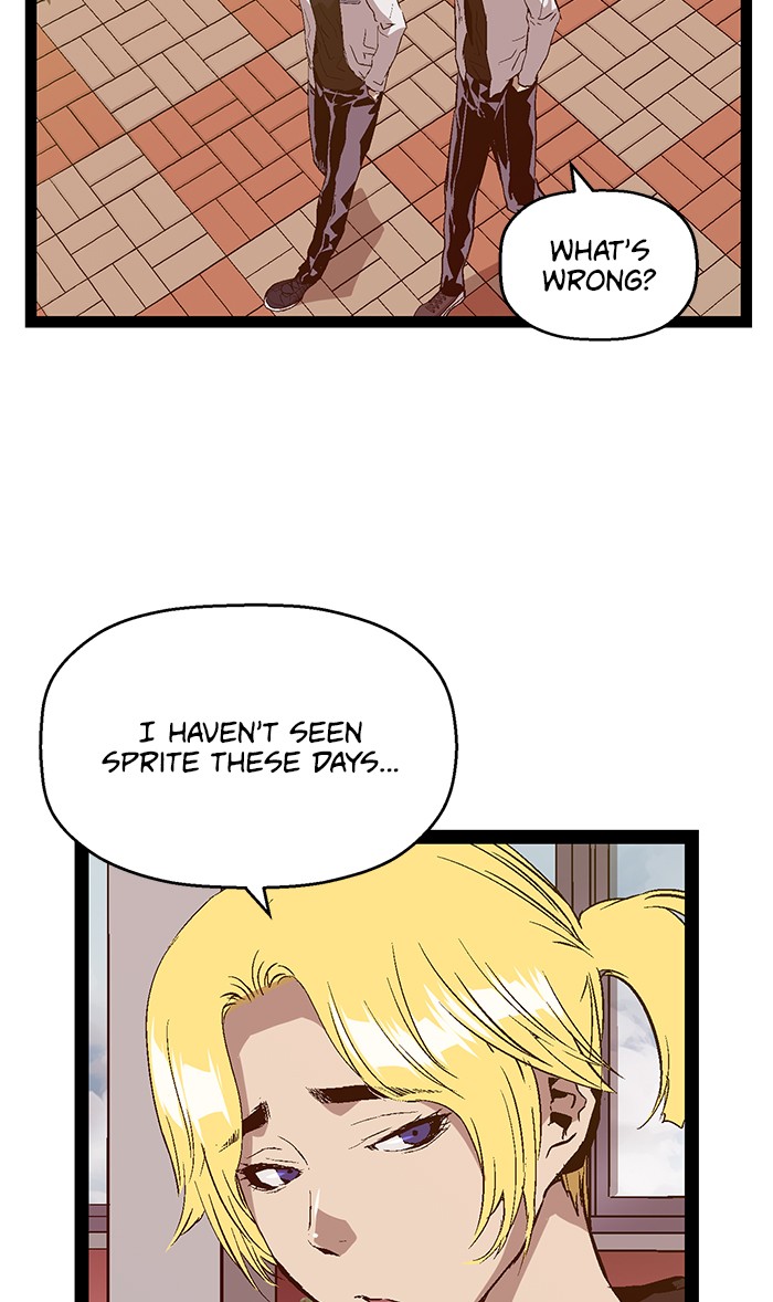 Read Weak Hero ENGLISH Manga Online