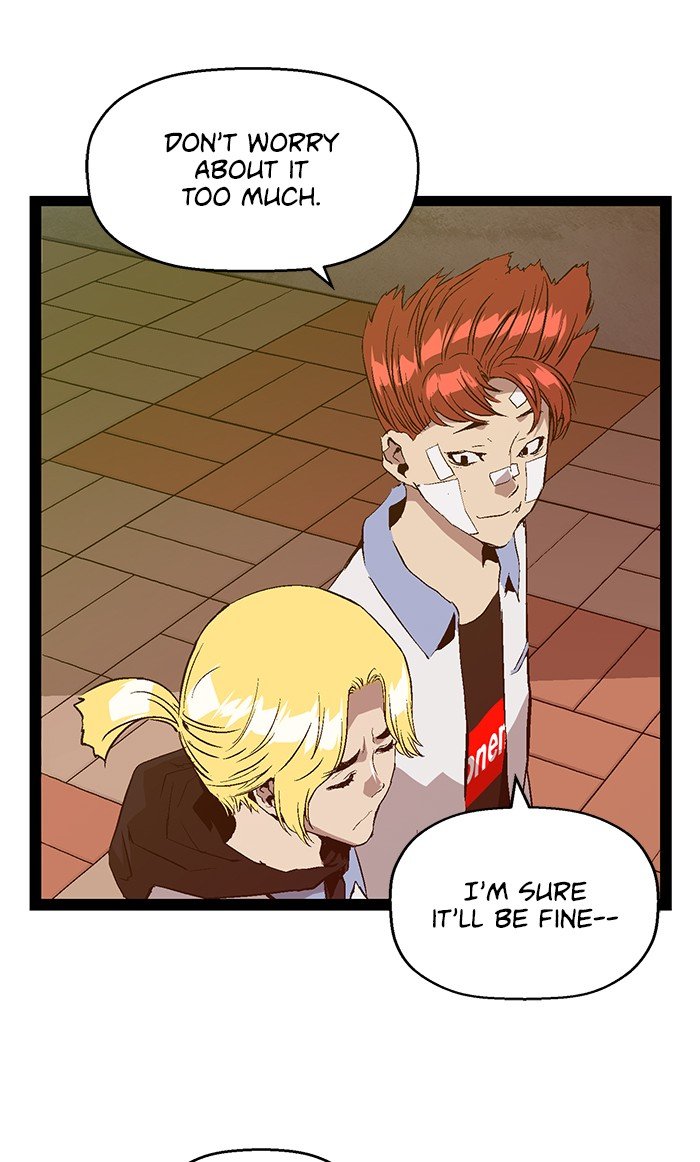 Read Weak Hero ENGLISH Manga Online