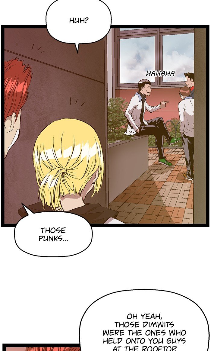 Read Weak Hero ENGLISH Manga Online