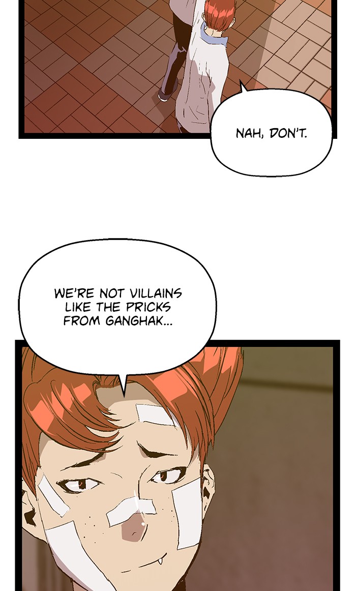 Read Weak Hero ENGLISH Manga Online