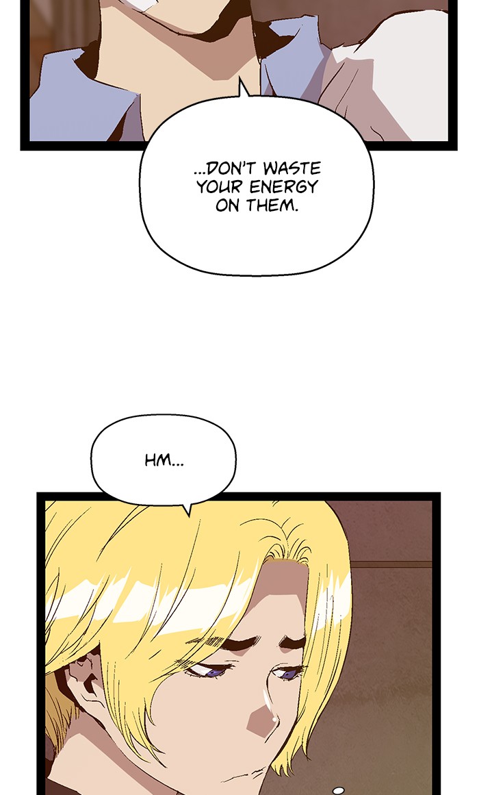 Read Weak Hero ENGLISH Manga Online