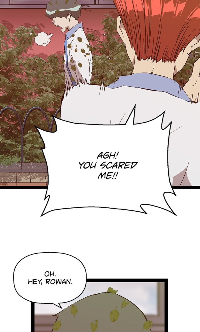 Read Weak Hero ENGLISH Manga Online