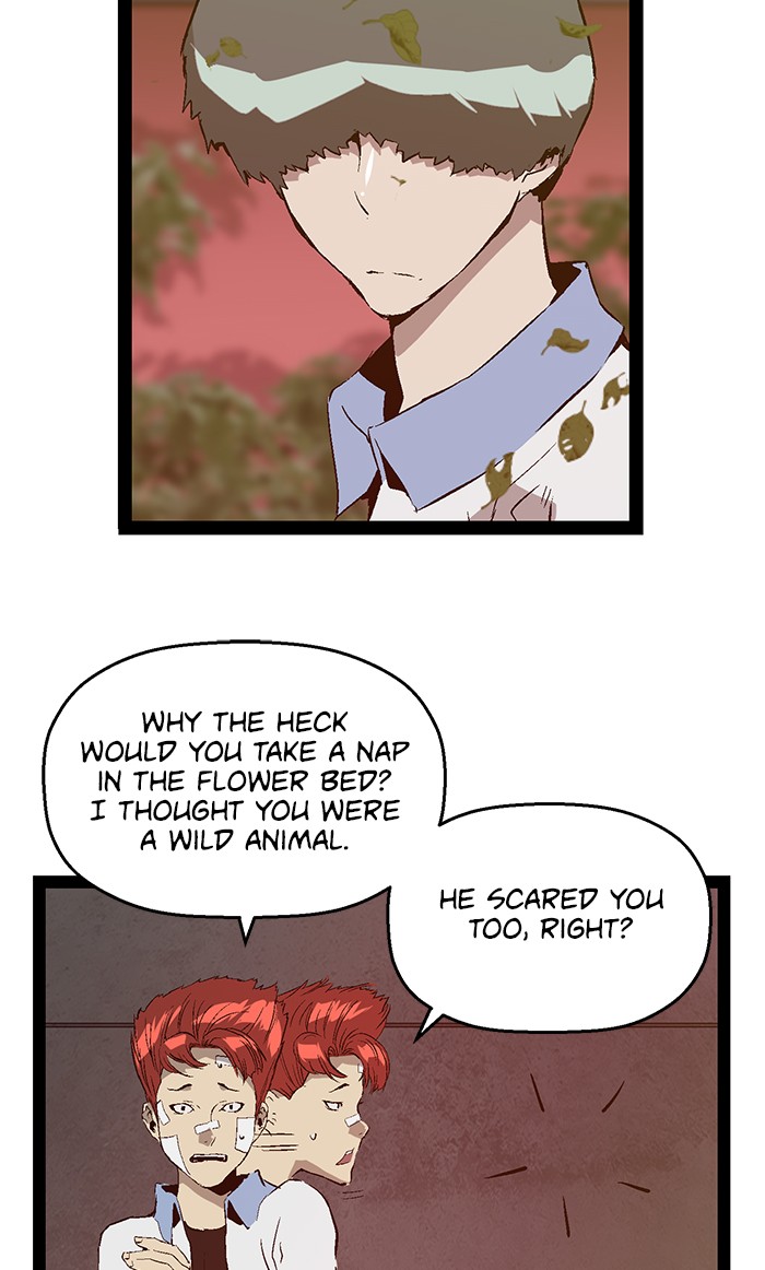 Read Weak Hero ENGLISH Manga Online