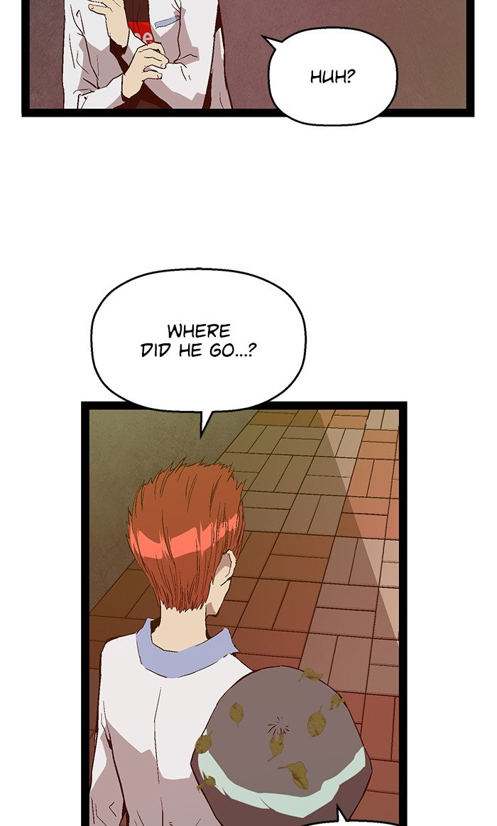 Read Weak Hero ENGLISH Manga Online