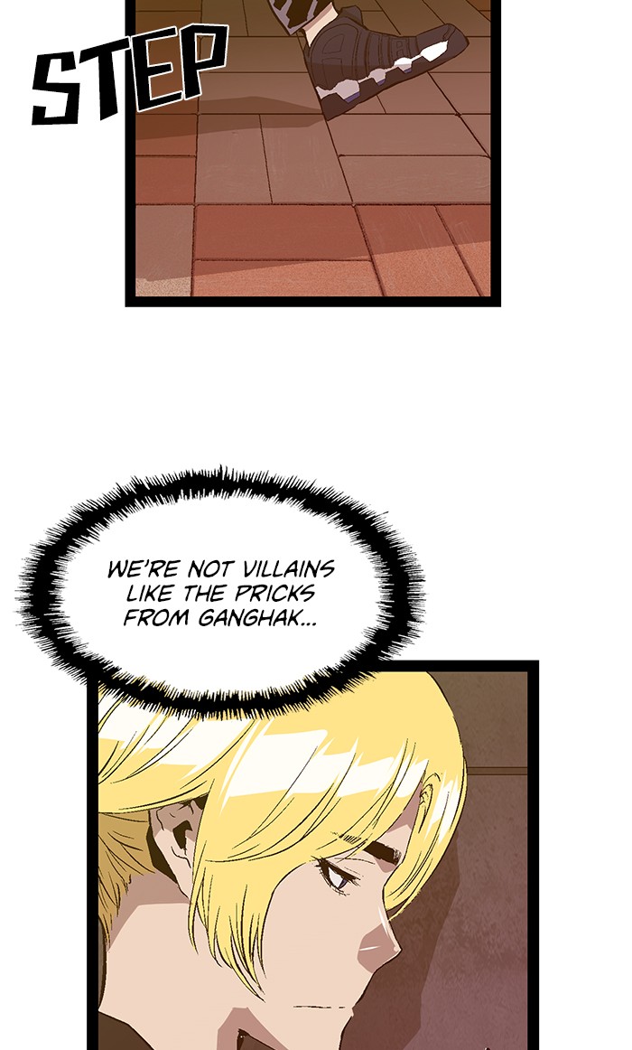 Read Weak Hero ENGLISH Manga Online