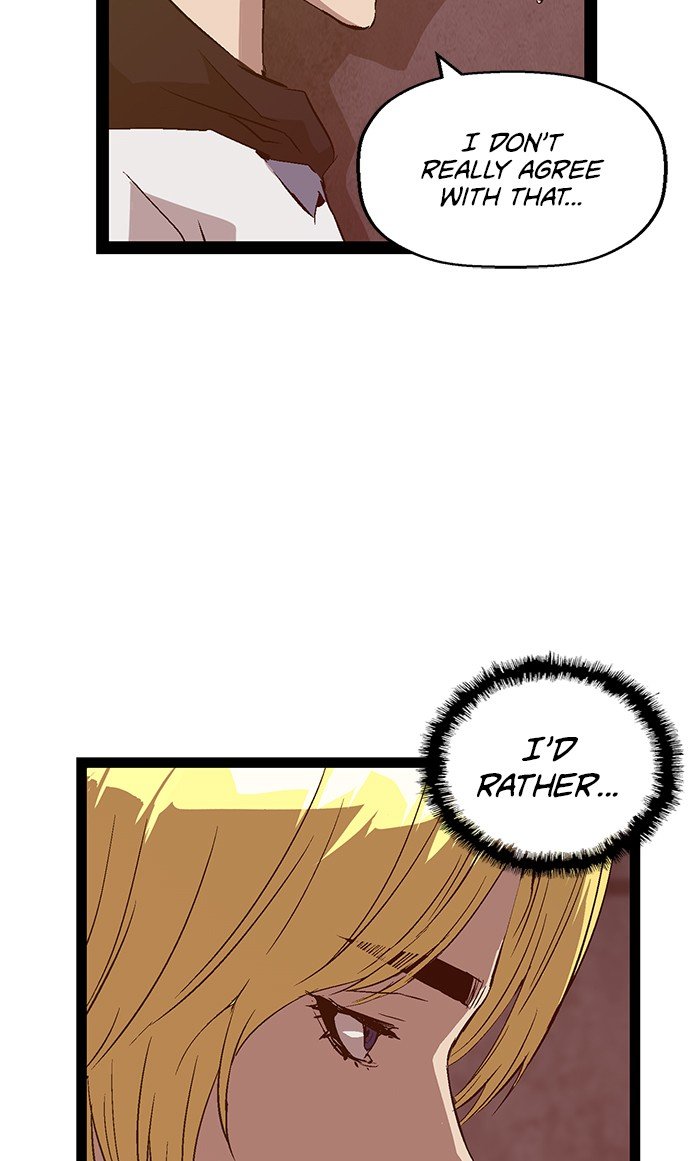 Read Weak Hero ENGLISH Manga Online