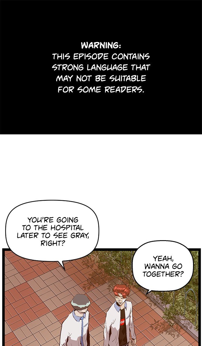 Read Weak Hero ENGLISH Manga Online