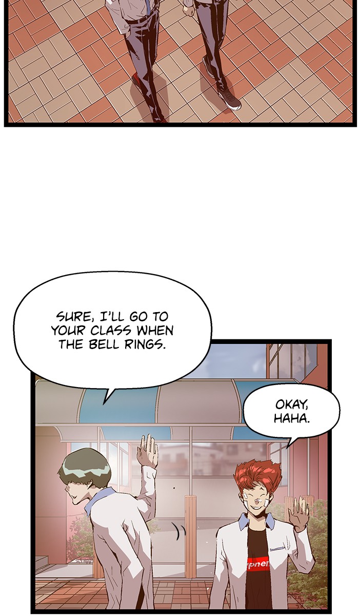 Read Weak Hero ENGLISH Manga Online