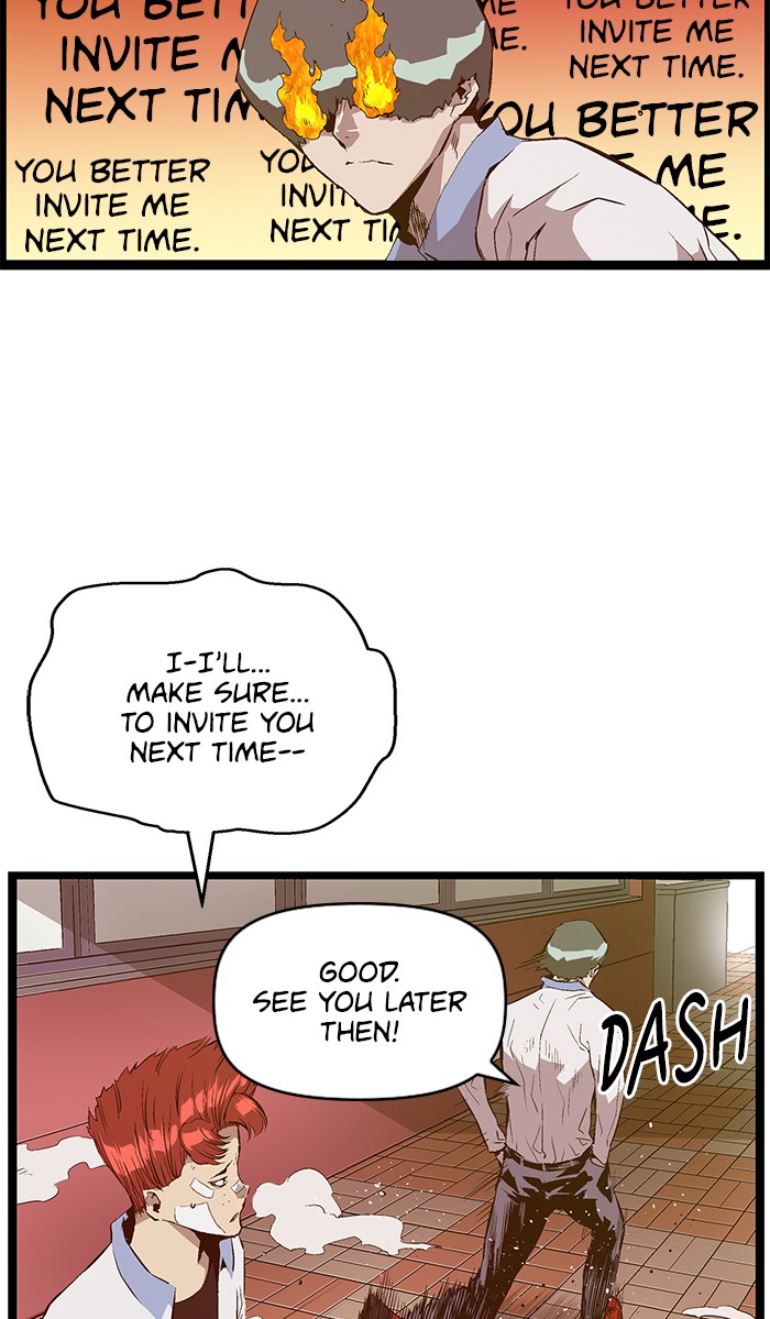 Read Weak Hero ENGLISH Manga Online