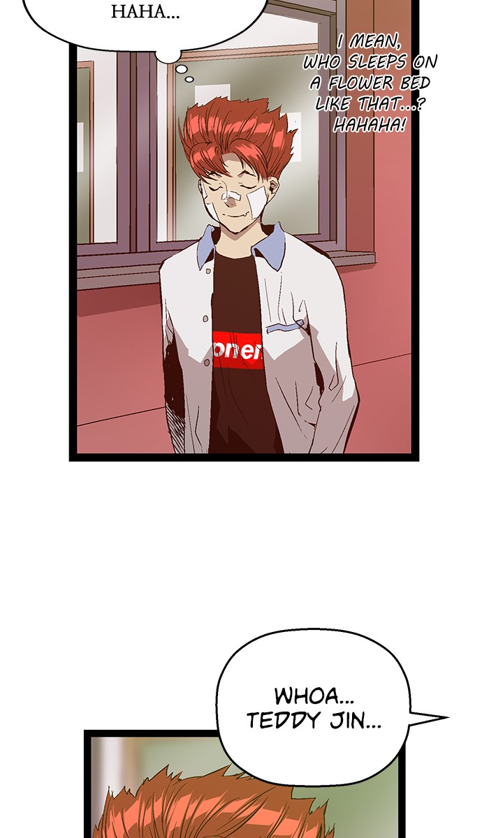 Read Weak Hero ENGLISH Manga Online