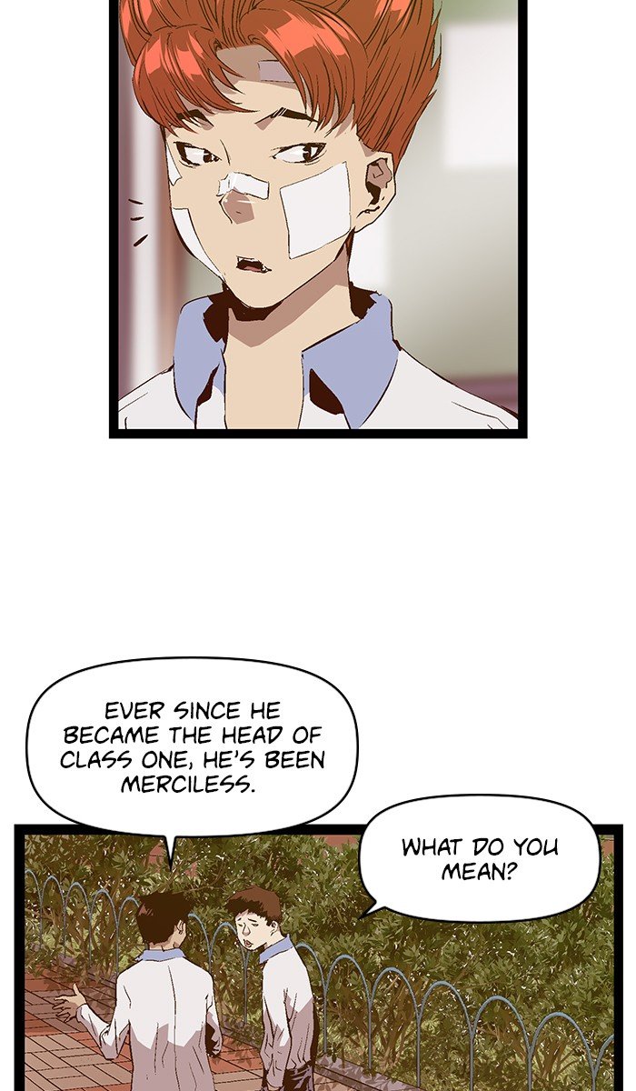 Read Weak Hero ENGLISH Manga Online