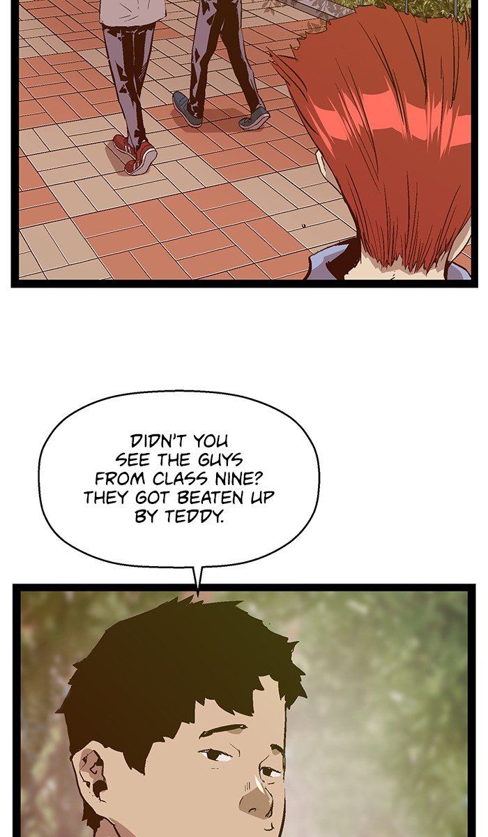 Read Weak Hero ENGLISH Manga Online