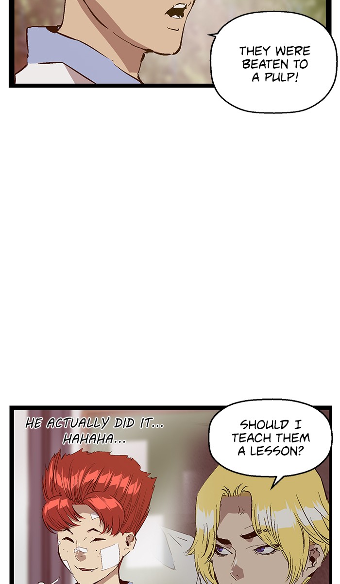 Read Weak Hero ENGLISH Manga Online