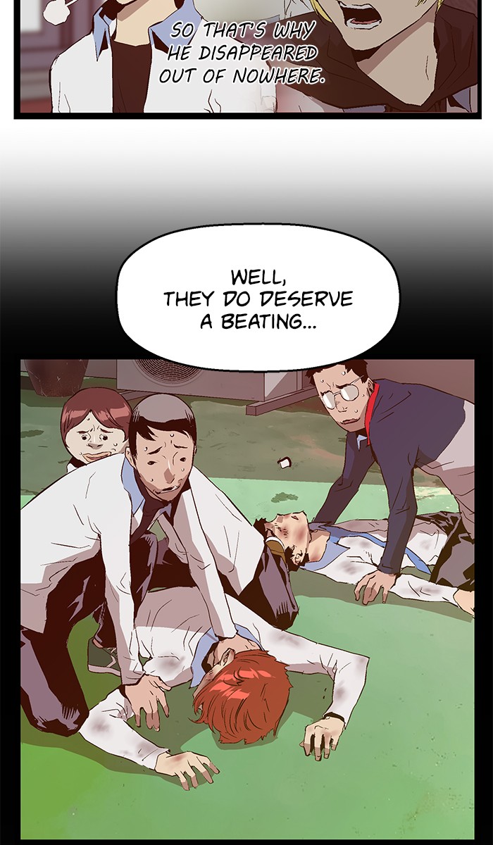 Read Weak Hero ENGLISH Manga Online