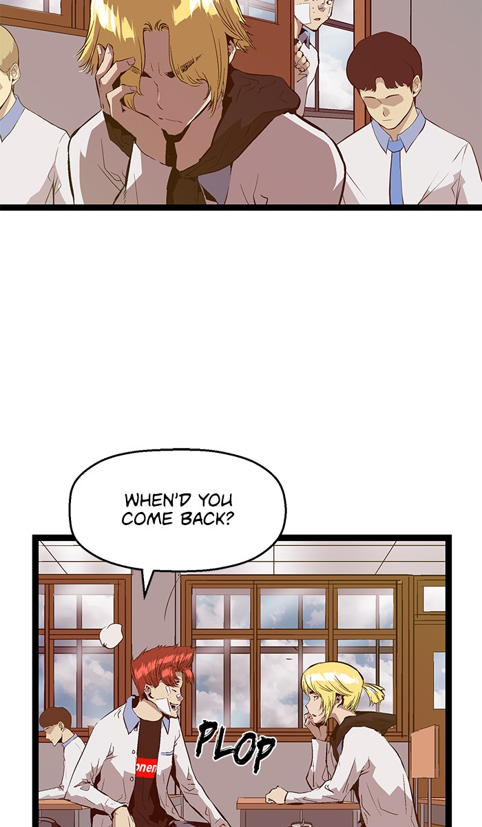 Read Weak Hero ENGLISH Manga Online