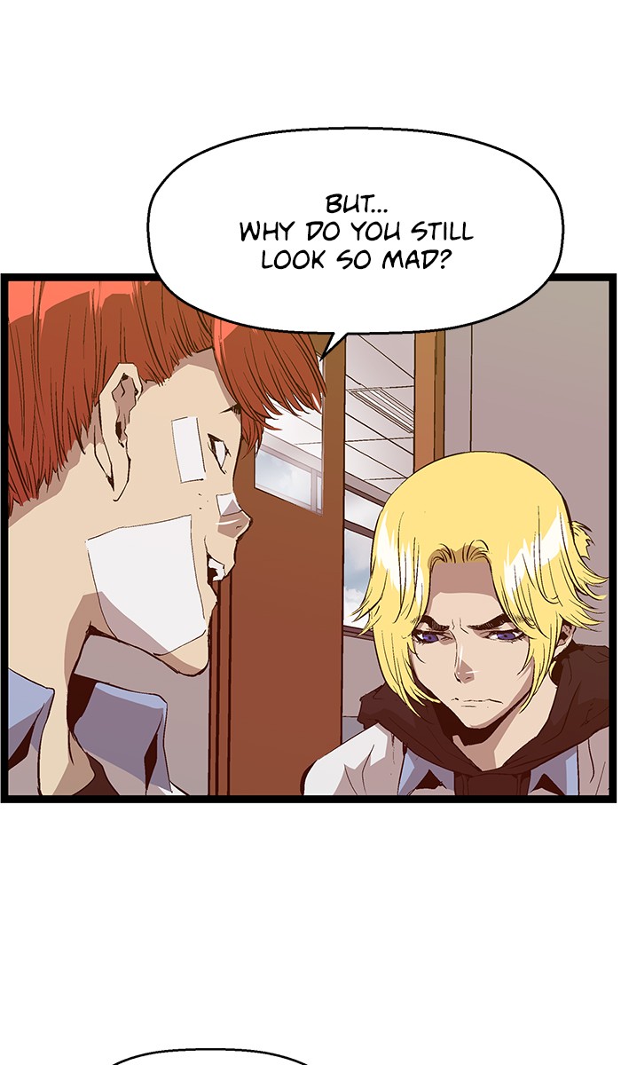 Read Weak Hero ENGLISH Manga Online
