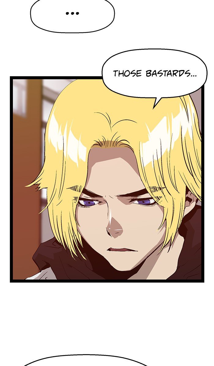 Read Weak Hero ENGLISH Manga Online
