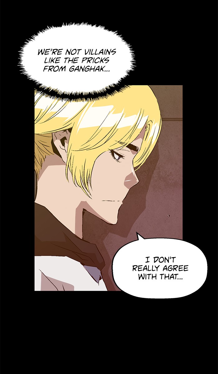 Read Weak Hero ENGLISH Manga Online