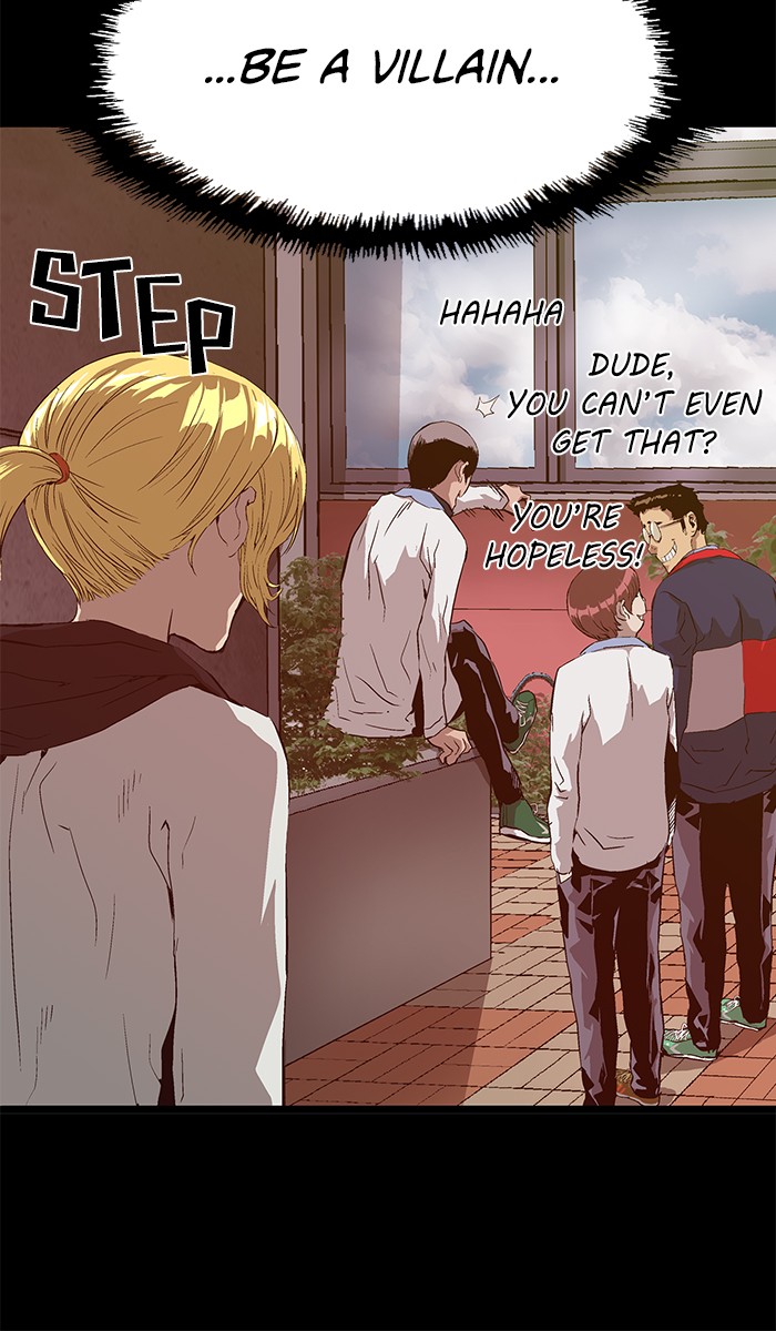 Read Weak Hero ENGLISH Manga Online