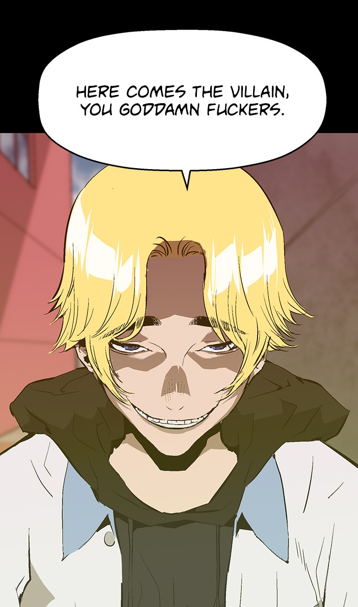 Read Weak Hero ENGLISH Manga Online