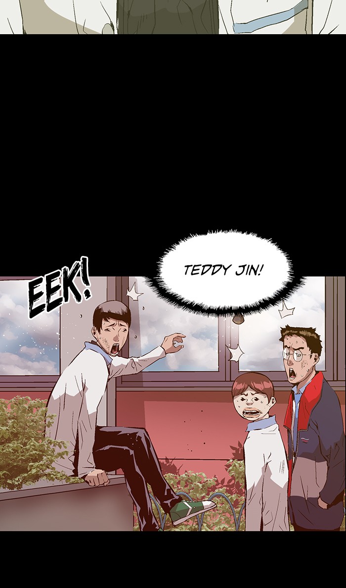 Read Weak Hero ENGLISH Manga Online