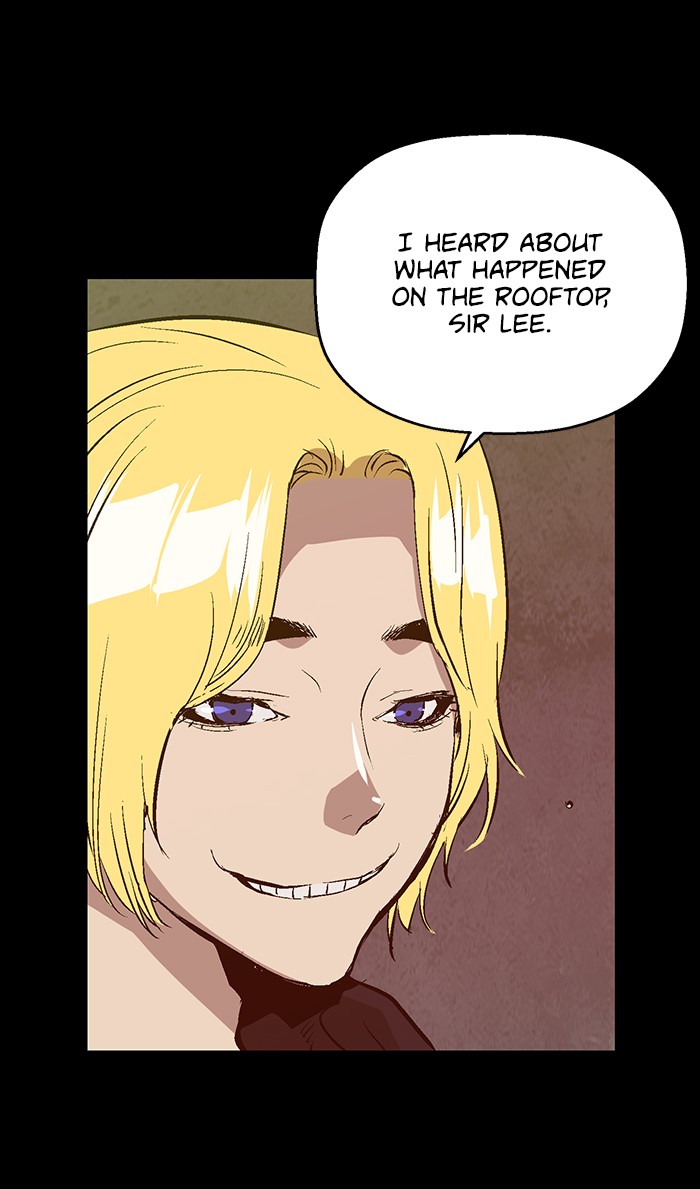 Read Weak Hero ENGLISH Manga Online