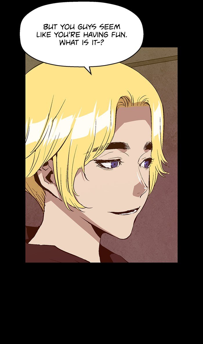 Read Weak Hero ENGLISH Manga Online
