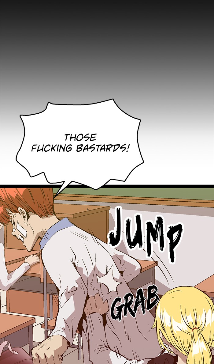 Read Weak Hero ENGLISH Manga Online