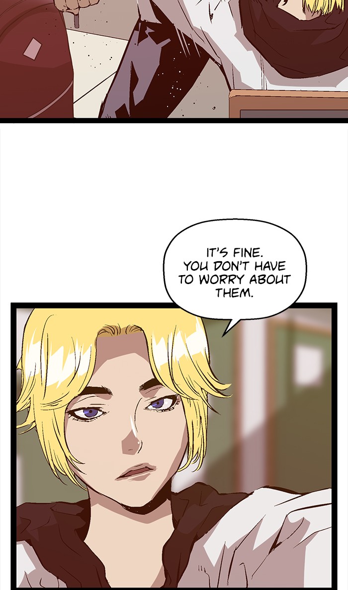 Read Weak Hero ENGLISH Manga Online