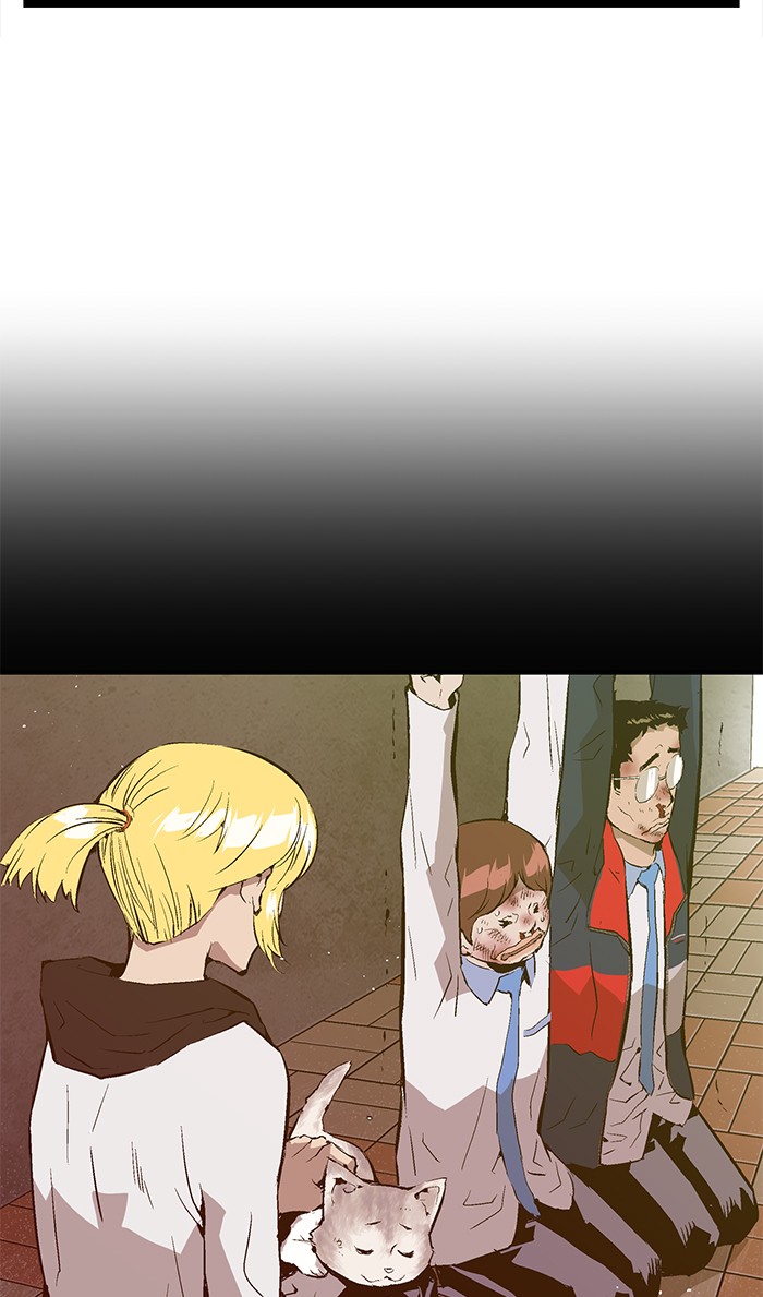 Read Weak Hero ENGLISH Manga Online