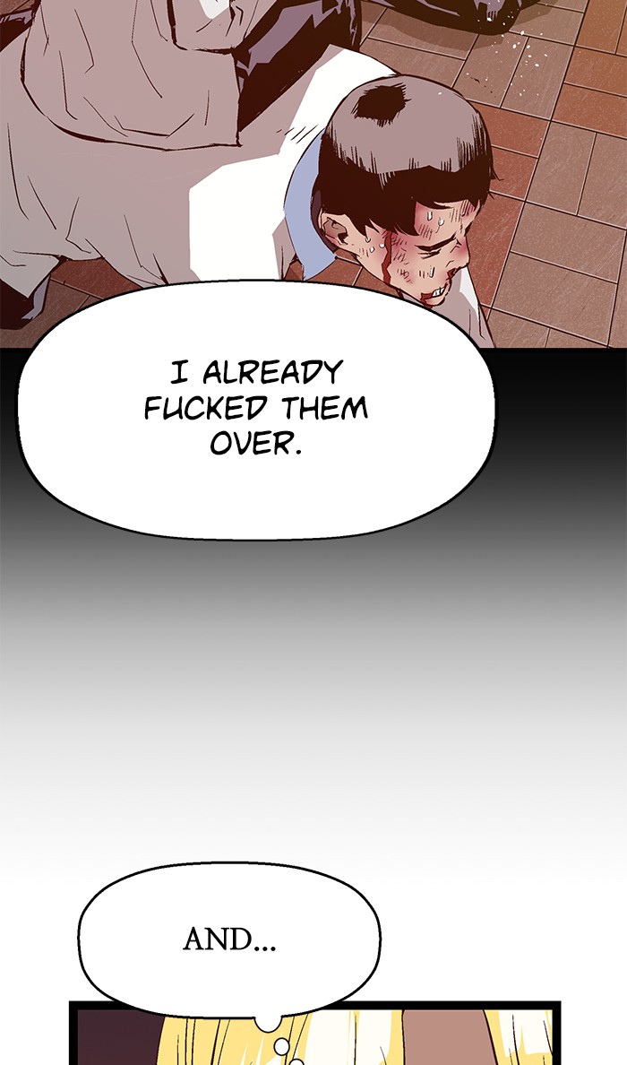 Read Weak Hero ENGLISH Manga Online