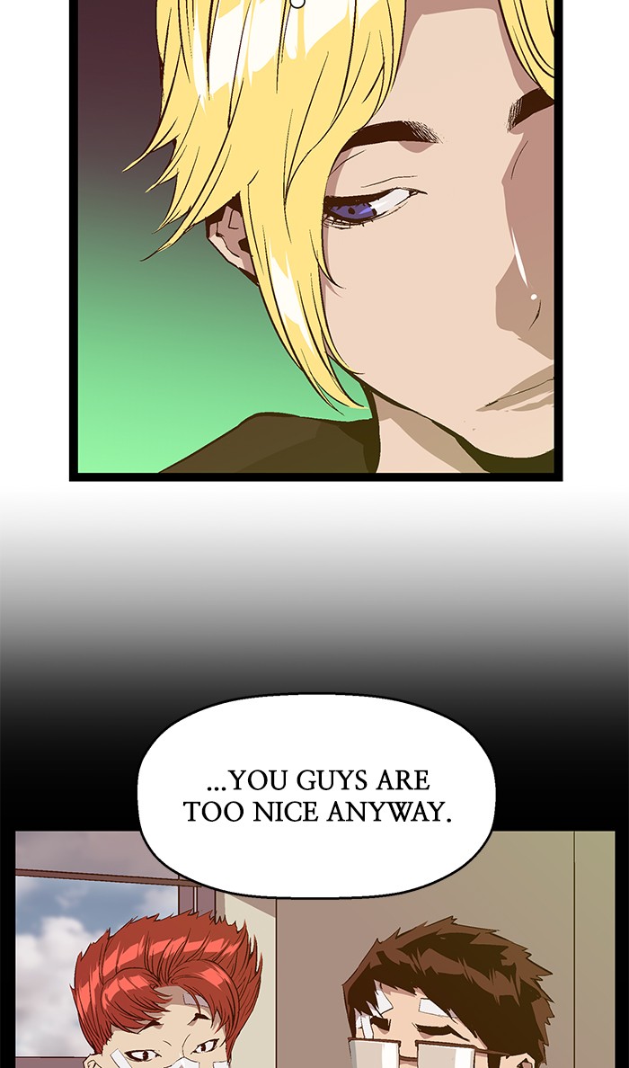 Read Weak Hero ENGLISH Manga Online