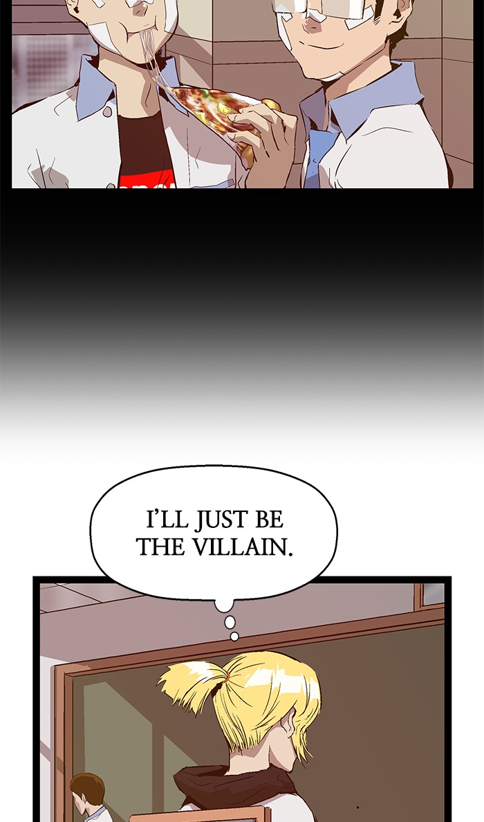 Read Weak Hero ENGLISH Manga Online
