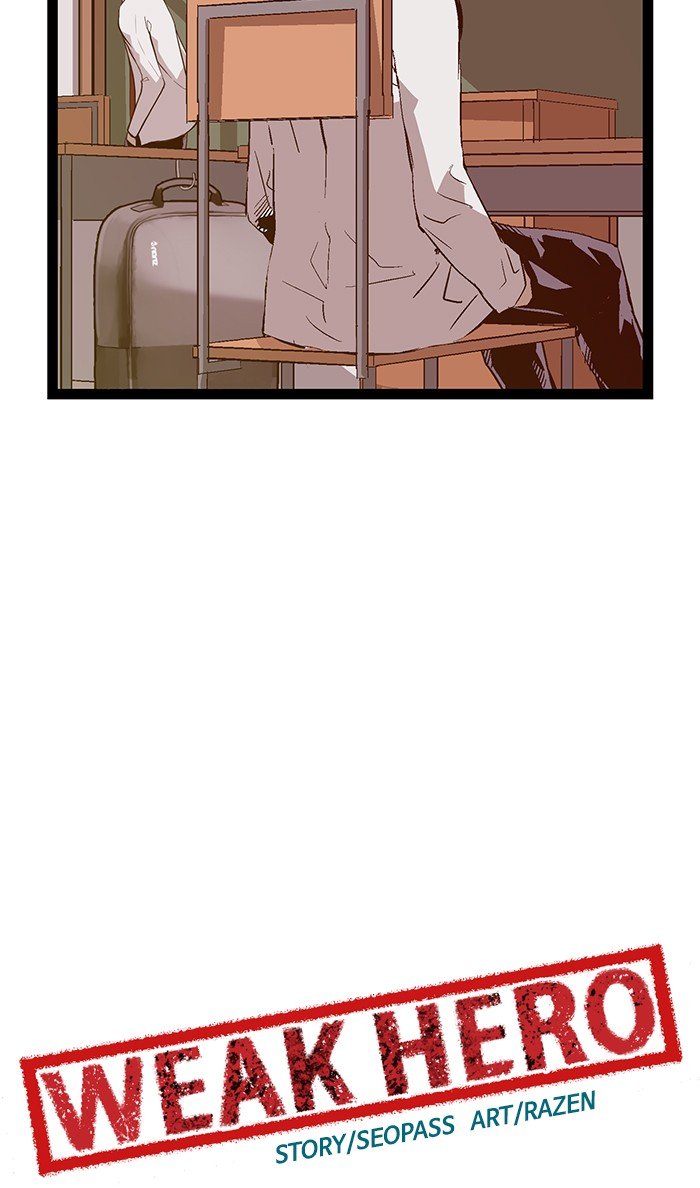 Read Weak Hero ENGLISH Manga Online