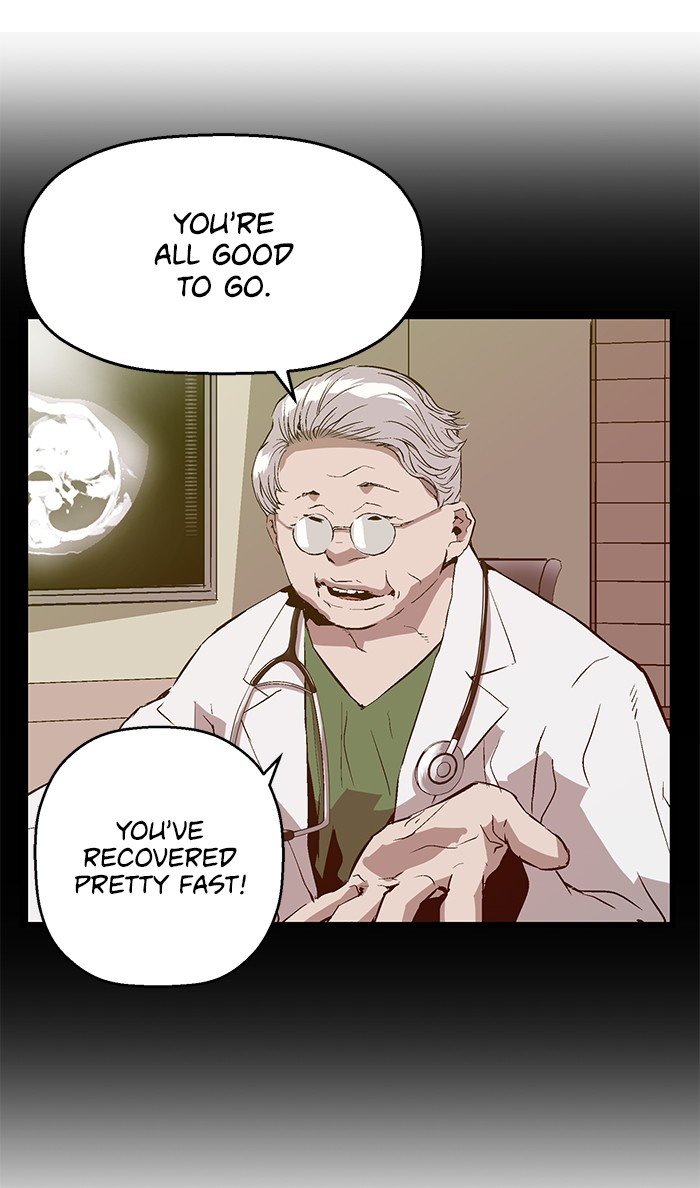 Read Weak Hero ENGLISH Manga Online