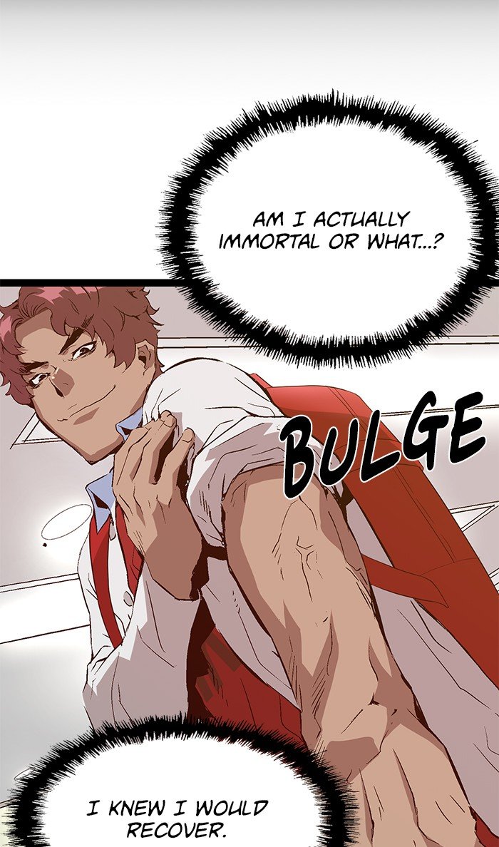 Read Weak Hero ENGLISH Manga Online