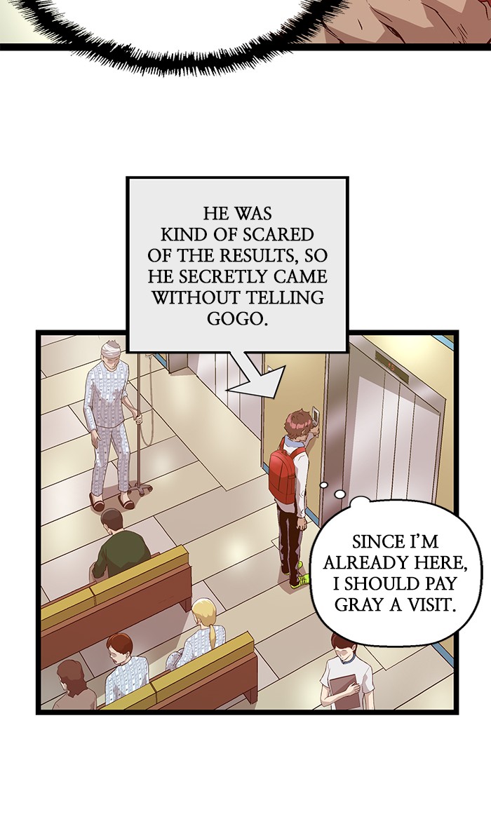 Read Weak Hero ENGLISH Manga Online