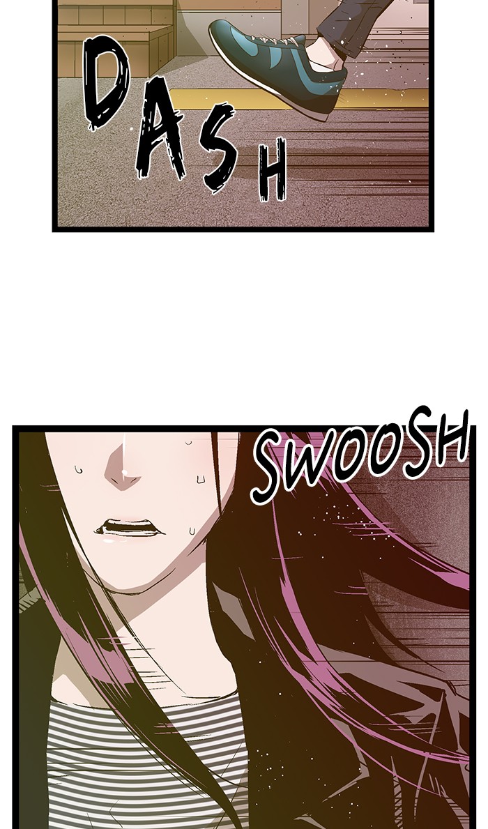 Read Weak Hero ENGLISH Manga Online