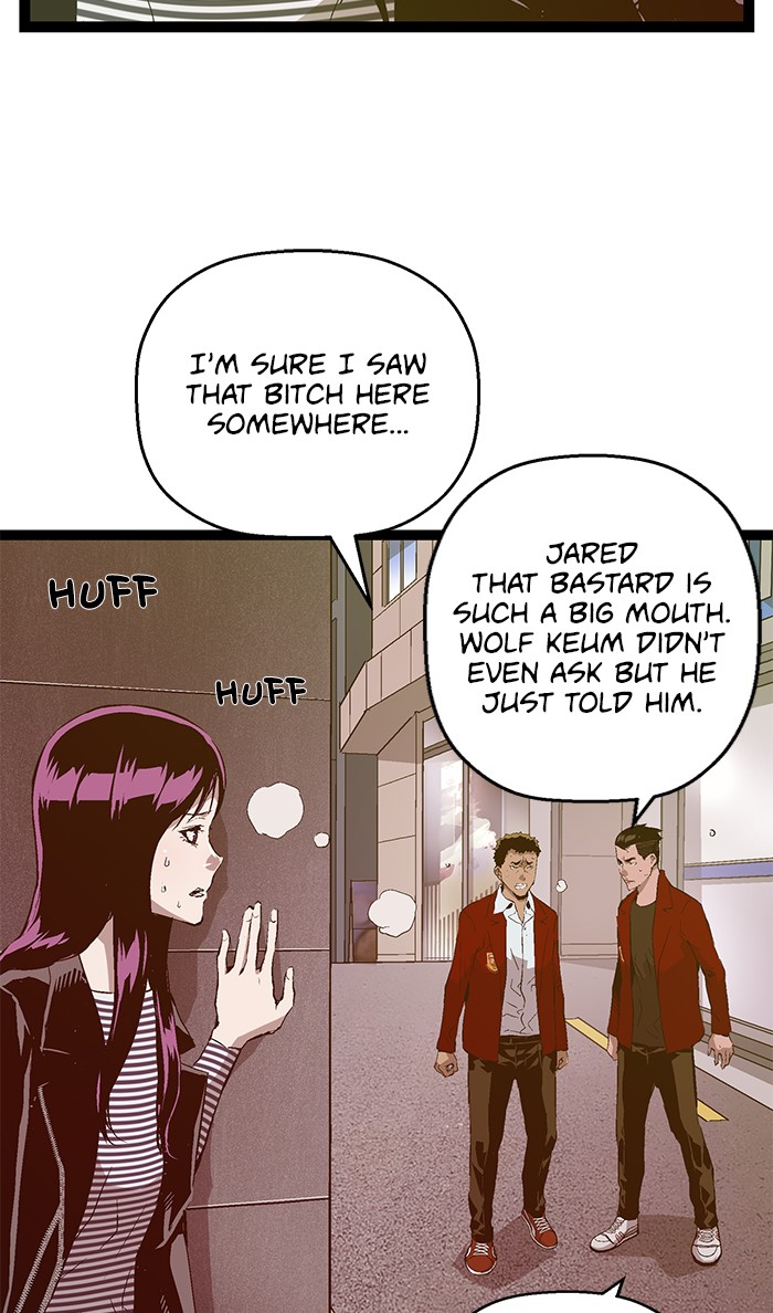 Read Weak Hero ENGLISH Manga Online