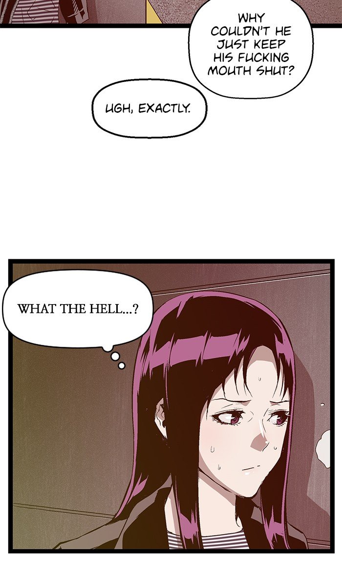 Read Weak Hero ENGLISH Manga Online