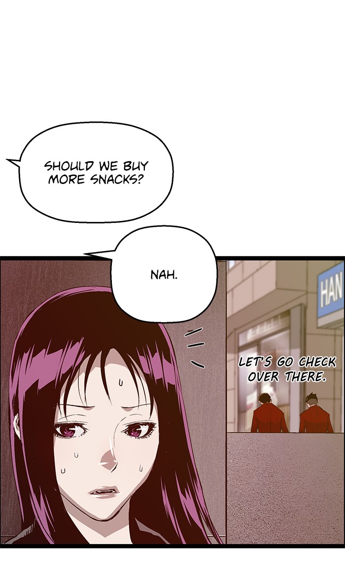 Read Weak Hero ENGLISH Manga Online