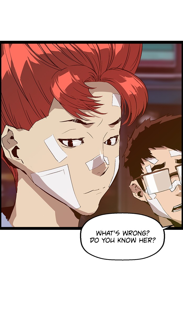 Read Weak Hero ENGLISH Manga Online