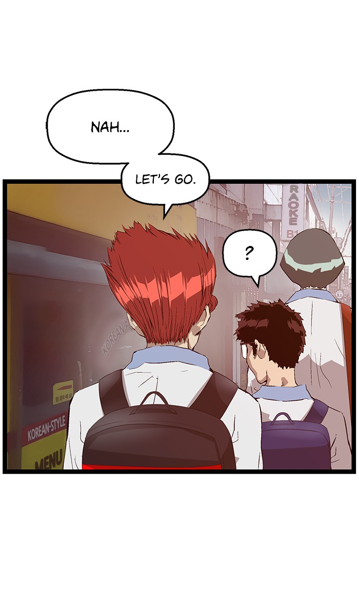 Read Weak Hero ENGLISH Manga Online