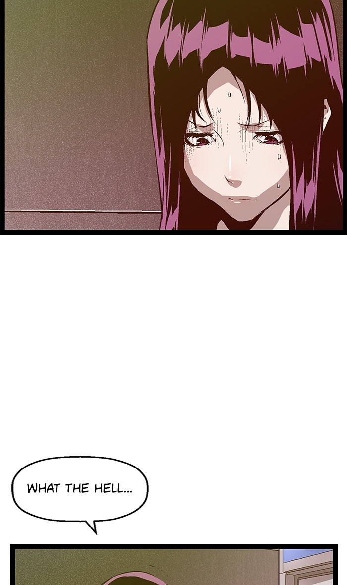 Read Weak Hero ENGLISH Manga Online