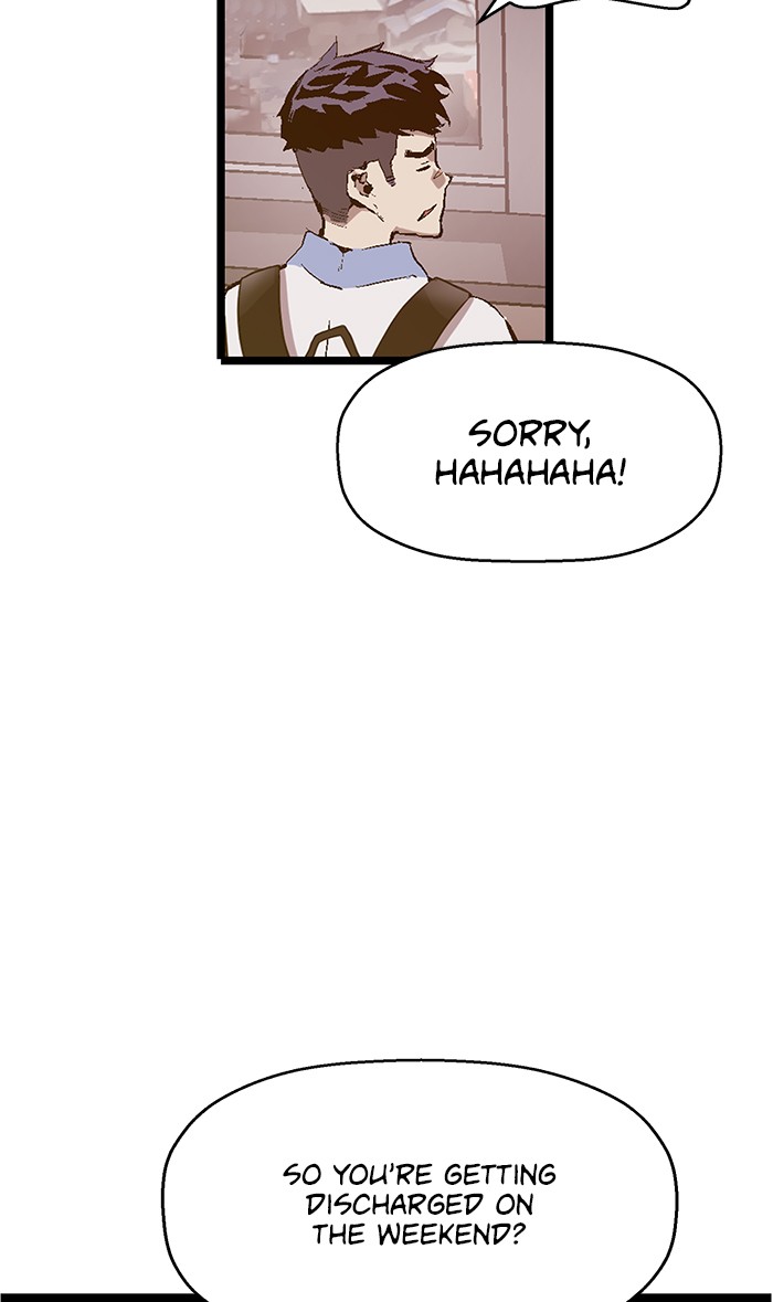 Read Weak Hero ENGLISH Manga Online