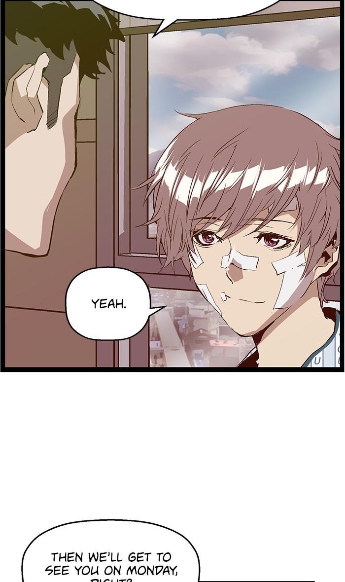 Read Weak Hero ENGLISH Manga Online