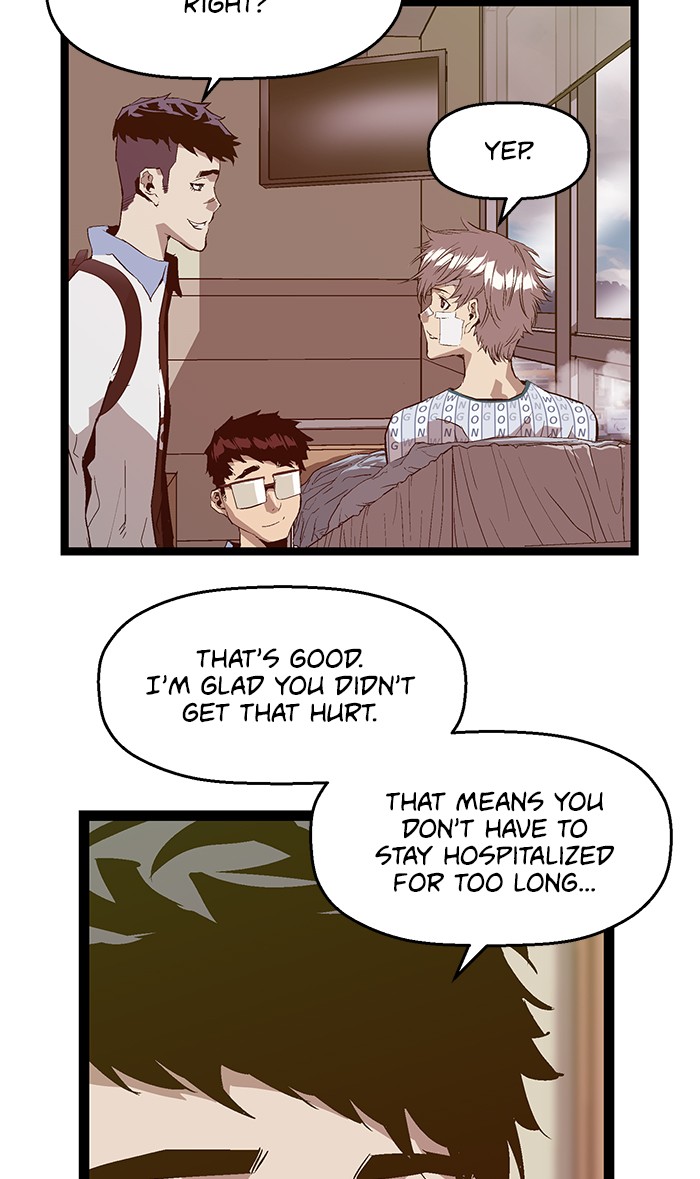 Read Weak Hero ENGLISH Manga Online